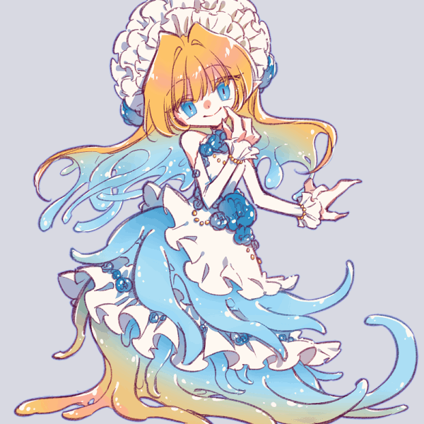 ひんやりでろでろ